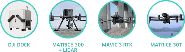 Connect Drone Tech